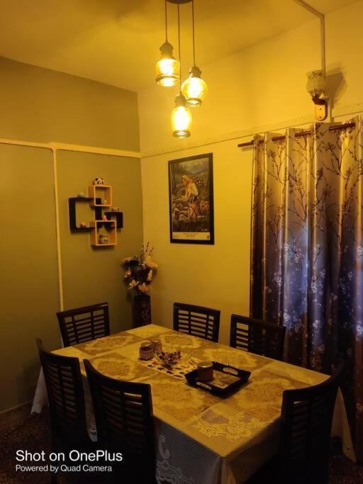 The Wintercrest Villa 达兰萨拉 外观 照片