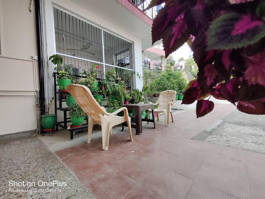 The Wintercrest Villa 达兰萨拉 外观 照片