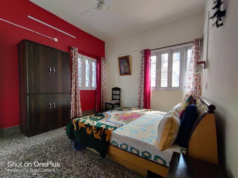 The Wintercrest Villa 达兰萨拉 外观 照片