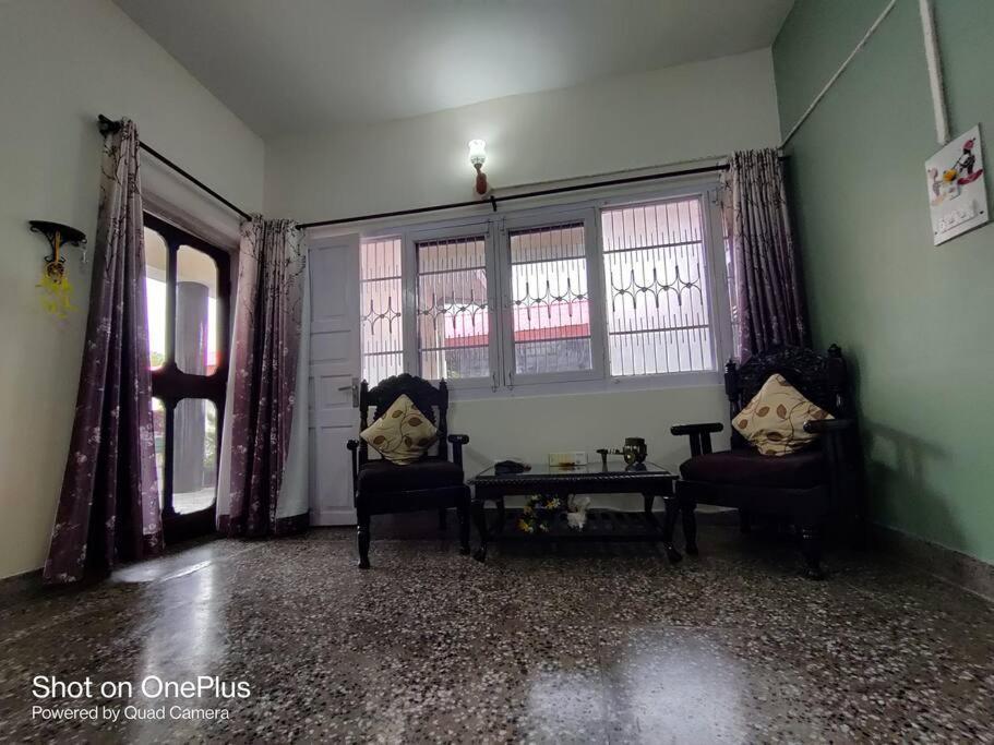 The Wintercrest Villa 达兰萨拉 外观 照片