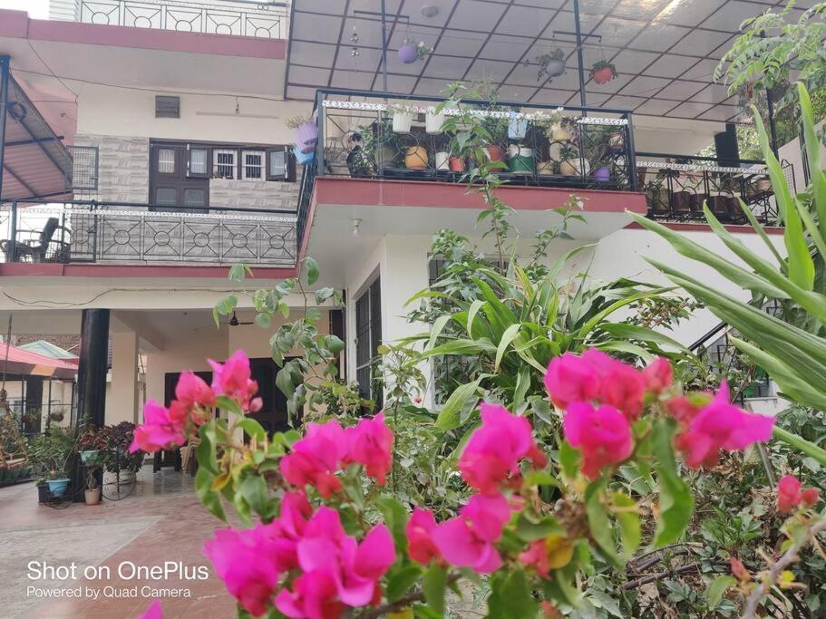 The Wintercrest Villa 达兰萨拉 外观 照片